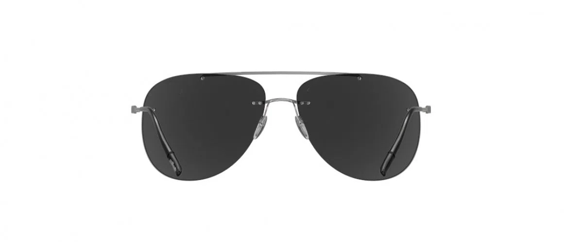 Silhouette Canatara Rimless 8751 Sunglasses - view 24